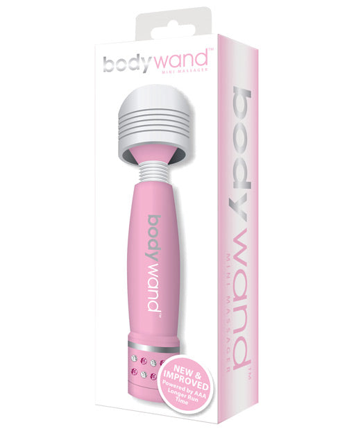 Xgen Bodywand Mini: Varita de sensación de lujo Product Image.