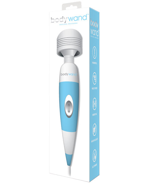 XGen Original Body Wand: Your Gateway to Blissful Relaxation Product Image.