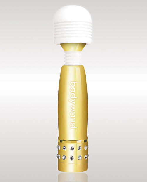 Xgen Bodywand Mini: Varita de sensación de lujo Product Image.