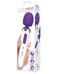 Bodywand USB 多功能按摩棒震動器：旅途中的終極樂趣