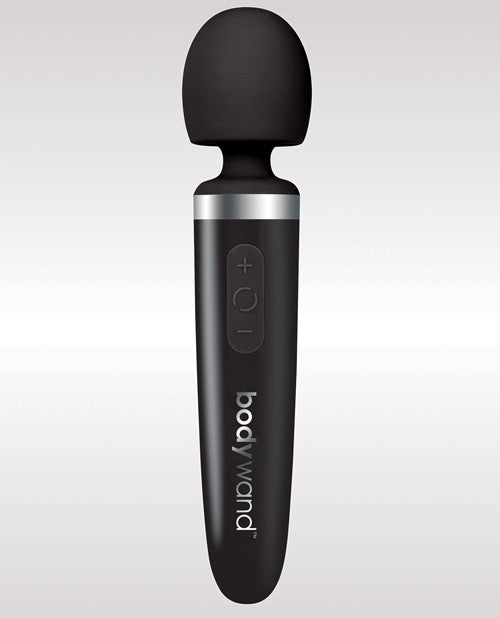 Bodywand USB 多功能按摩棒震動器：旅途中的終極樂趣 Product Image.