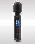 Bodywand digi s Black Portable Wand Massager - The Art of Relaxation