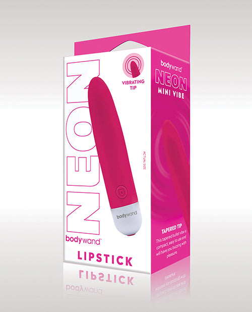 Xgen Neon Mini Lipstick Vibe: compacto, potente, vibrante Product Image.