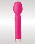 Bodywand 我的第一支迷你魔杖 Vibe - 粉紅色：嬌小，強大的樂趣