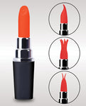 Date Night Kiss Kiss Lipstick Vibe - Black/Red