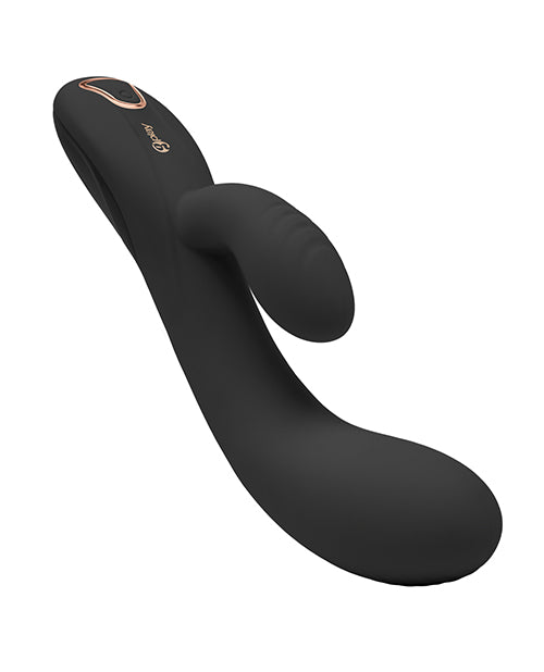 XGen Bodywand G-Play G-Spot Vibrator - Black: Ultimate Pleasure Experience