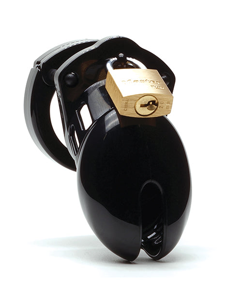 CB-6000S® 黑色公雞籠：極致舒適與安全 Product Image.