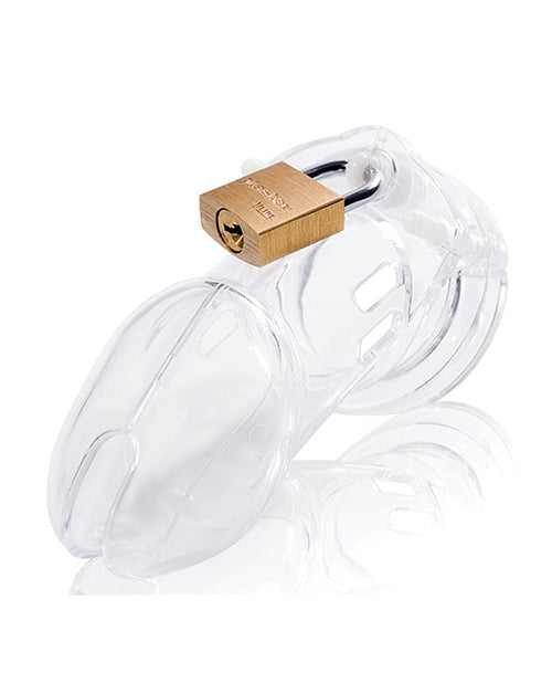 CB-6000 Comfort Fit Male Chastity Cage - Unlock Intimacy Product Image.