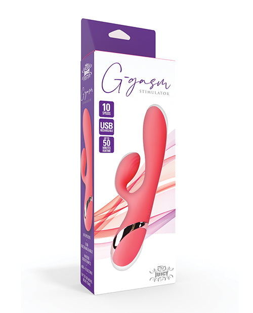 Shop for the Juicy G-Gasm Stimulator at My Ruby Lips