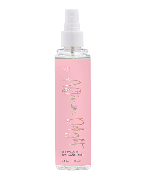 CGC Afternoon Delight Pheromone Body Mist Product Image.