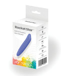 TOYBOX Rocket Star 迷你子彈振動器 - 緊湊動力和樂趣
