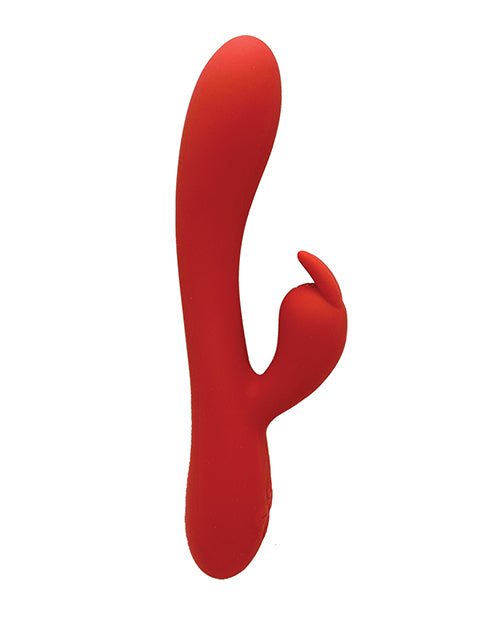 TOYBOX Hot Desire Rabbit Vibrator with Heating Function Product Image.