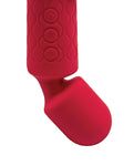 TOYBOX Royal Wand: Luxurious Silicone Massager