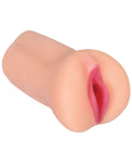 Curve Toys Mistress BioSkin Ashley Double Textured Pleasure Toy