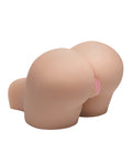 Curve Toys Mistress Bottom's Up Jillian Masturbador de coño y culo de tamaño natural