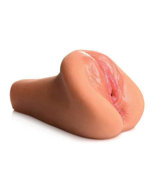 Curve Toys Mistress Jenna Juicy Masturbator: Ultimate Solo Pleasure Product Image.