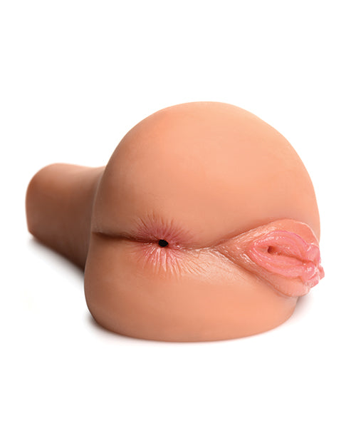 Curve Toys Mistress Mia Juicy Masturbator: Ultimate Pleasure Upgrade Product Image.