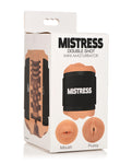 Curve Novelties Mistress Mini Double Stroker: A Journey of Realistic Pleasures