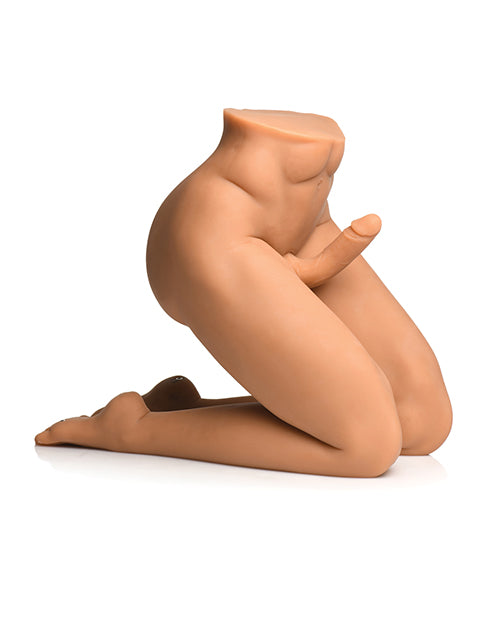 Curve Toys 運動員男性性愛伴侶：終極愉悅體驗 Product Image.