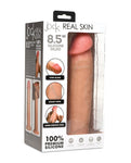 Curve Toys Jock Real Skin Silicona 8.5" Consolador