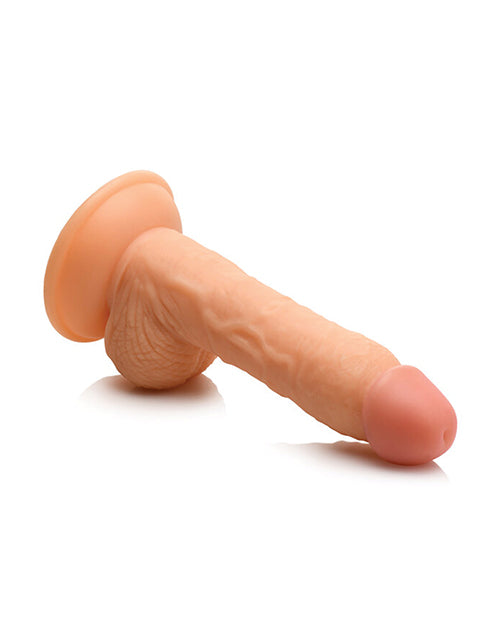 Fantasy Jock Wrestling Wayne 7" Dildo with Balls Product Image.