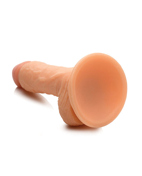 Fantasy Jock Wrestling Wayne 7" Dildo with Balls Product Image.