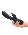 Curve Toys Power Bunnies Vibrador giratorio mareado: un viaje hacia una felicidad incomparable