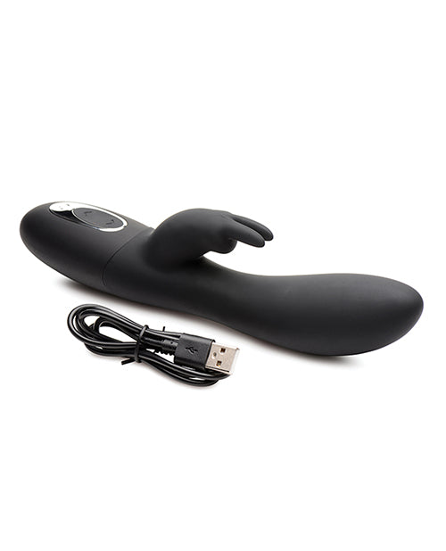 Curve Toys Power Bunnies Vibrador giratorio mareado: un viaje hacia una felicidad incomparable Product Image.