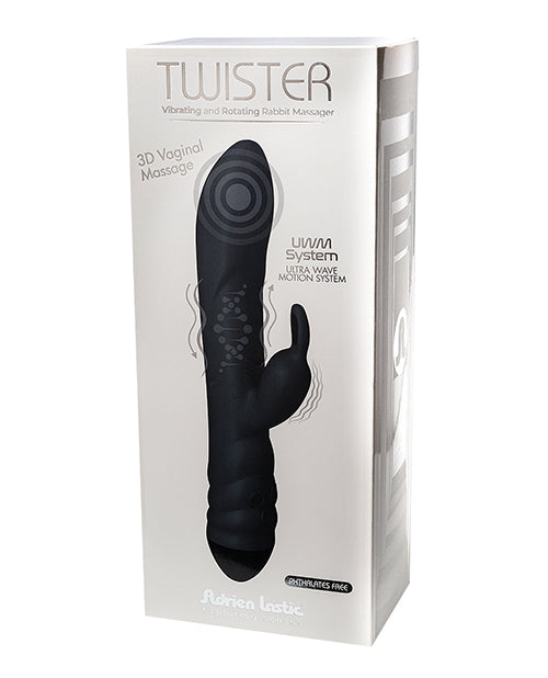 Adrien Lastic Twister：終極快樂革命 Product Image.