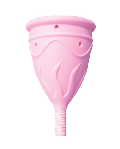 Femintimate Eve Cup: Ultimate Comfort & Eco-Friendly Protection Product Image.
