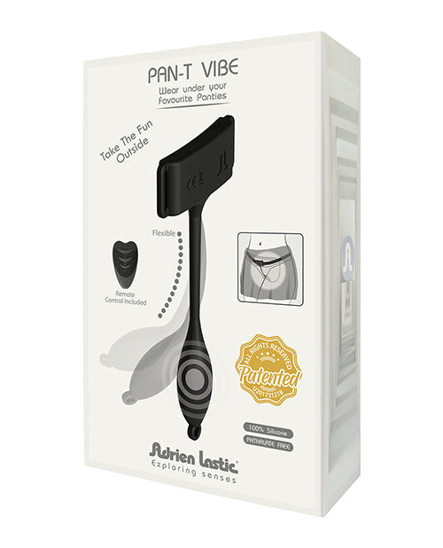 Adrien Lastic Pan-T Vibe: máximo placer y discreción Product Image.