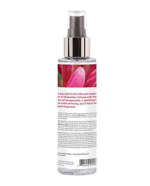 COOCHY Seduction Honeysuckle/Citrus Fragrance Mist Product Image.