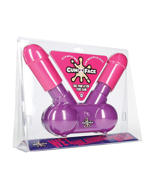 "Ultimate Cum Face Duel Game" Product Image.