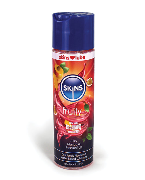 Skins Water Based Lubricant - 4.4 Oz Product Image.