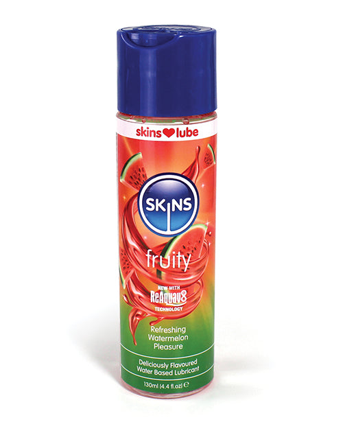 Skins Water Based Lubricant - 4.4 Oz Product Image.