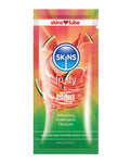 Skins 芒果和西番蓮水性潤滑劑 - 5 毫升箔