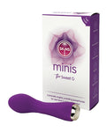 Skins Minis The Sweet G - Purple: The Ultimate Pleasure Experience