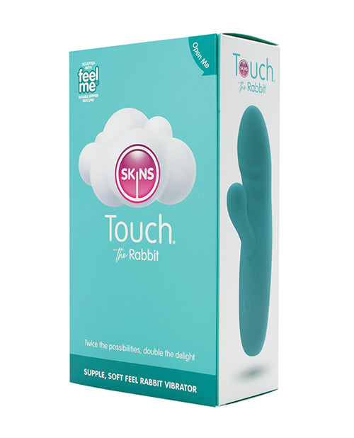 Skins Touch Rabbit Vibrator: Embrace Your Senses Product Image.