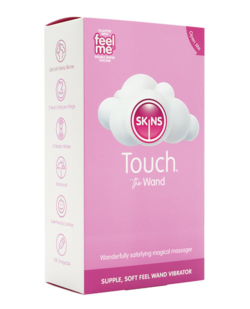 Skins Touch: The Wand - Sensory Delight Masterpiece Product Image.