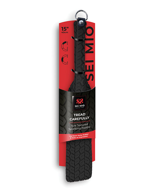 Sei Mio Tire Paddle Large: El pináculo del romance de remo Product Image.