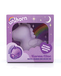 Unihorn Karma Lilac：可客製化的快樂獨角獸🦄