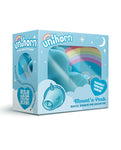 Unihorn Mount'n Peak Blue: Sensual, arremolinado, emocionante