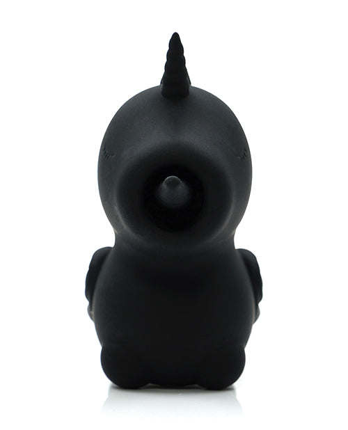 Unihorn Wild Spirit - Black: Sensual Gothic Bliss 🖤 Product Image.