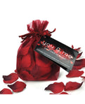 You & Me Intimate Bundle: Game, Blindfold & Petals