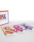 "Spanish Seduction: Erotic Board Game for Couples"