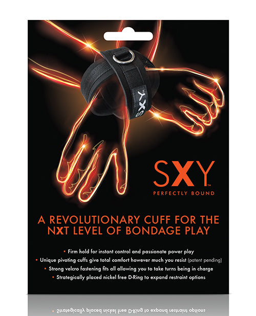 SXY Cuffs：終極束縛冒險 Product Image.