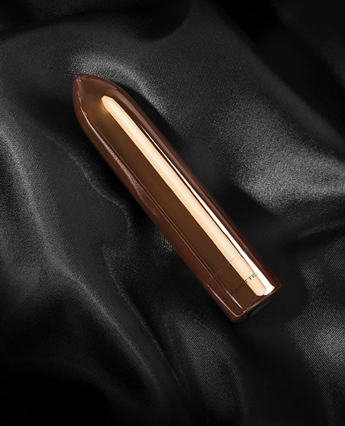 Coquette The Glow Bullet: Rechargeable 10-Function Vibrator 🌟 Product Image.