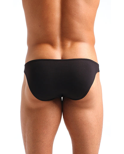Cocksox Enhancing Pouch Brief: Outback Black