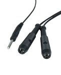 ElectraStim Triphase Combiner Cable - Elevate Your Electroplay Experience