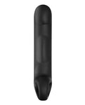 ElectraStim Ovid Silicone Noir Dildo - The Pinnacle of Electrifying Pleasure